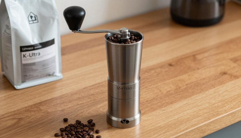 1ZPresso K-Ultra hand coffee grinder 1ZPresso K-Ultra hand coffee grinder