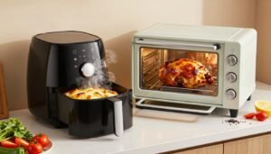 Air Fryer vs Convection Oven