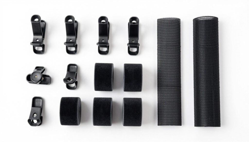 Amazon cable management kit