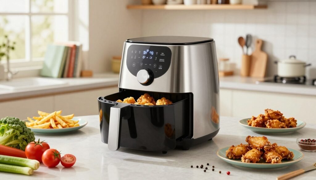 Are Air Fryers Worth It?
