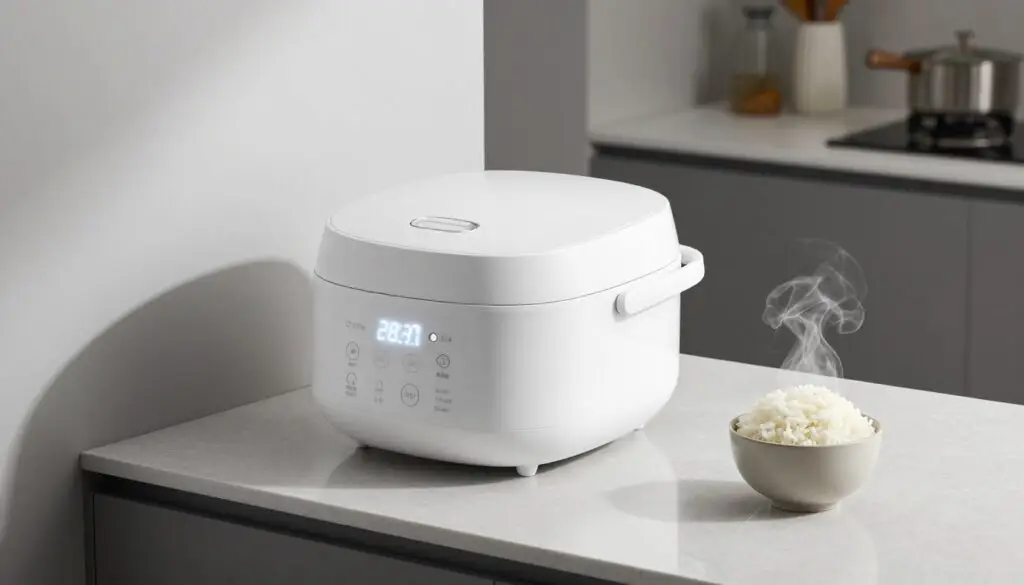 Aroma Mi 3-Cup Digital Rice Cooker