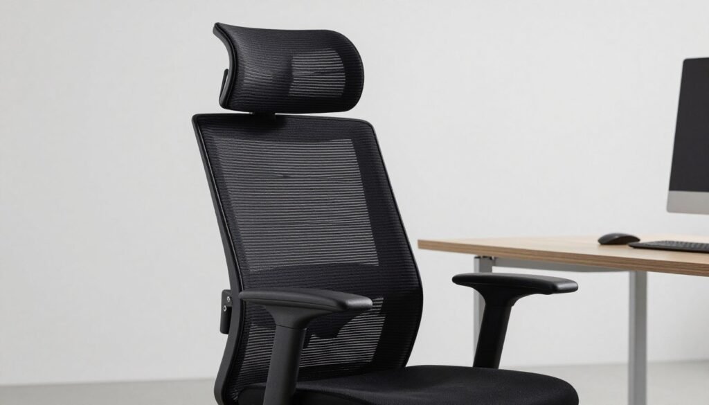 BV Dual Backrest Chair
