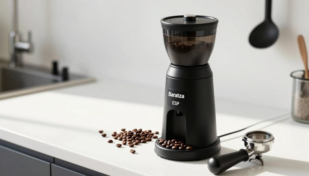 Baratza Encore ESP coffee grinder Baratza Encore ESP coffee grinder