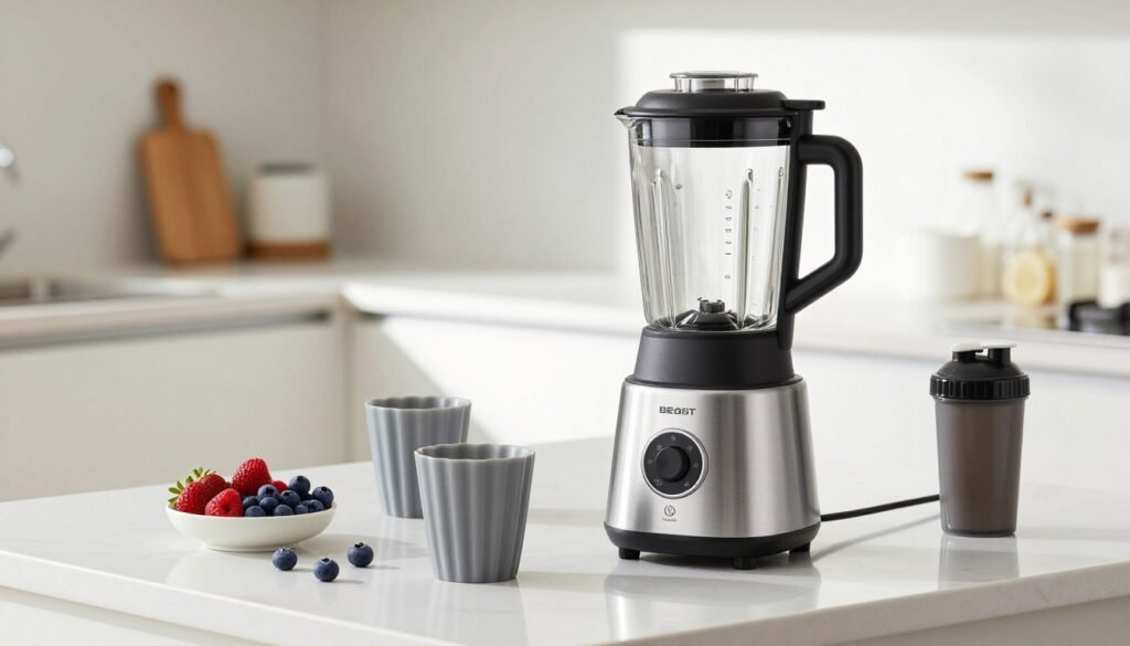 Beast Mighty 850 Plus blender