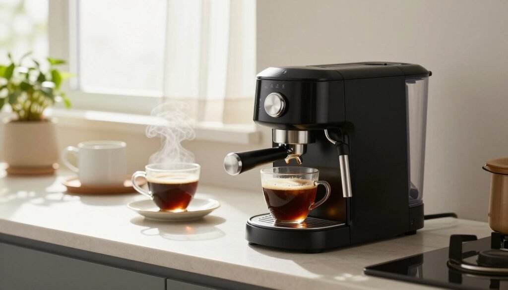 Best Coffee Maker for Small Kitchens