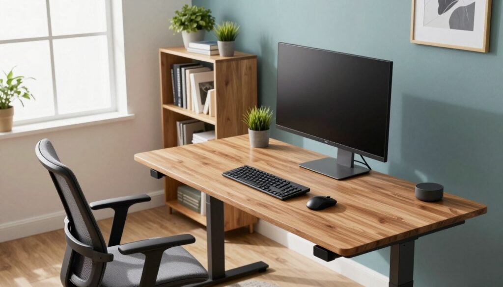 Best Desk Setup for Productivity