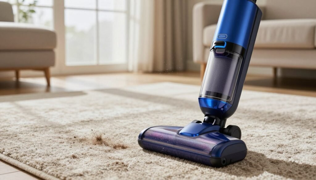 Best Vacuum for Carpets