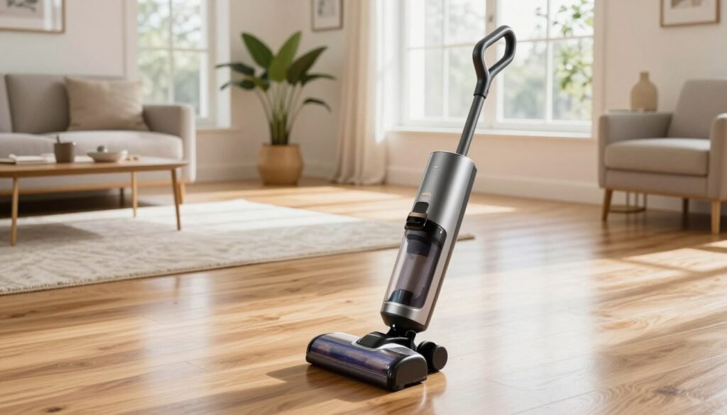 Best Vacuum for Hardwood Floors