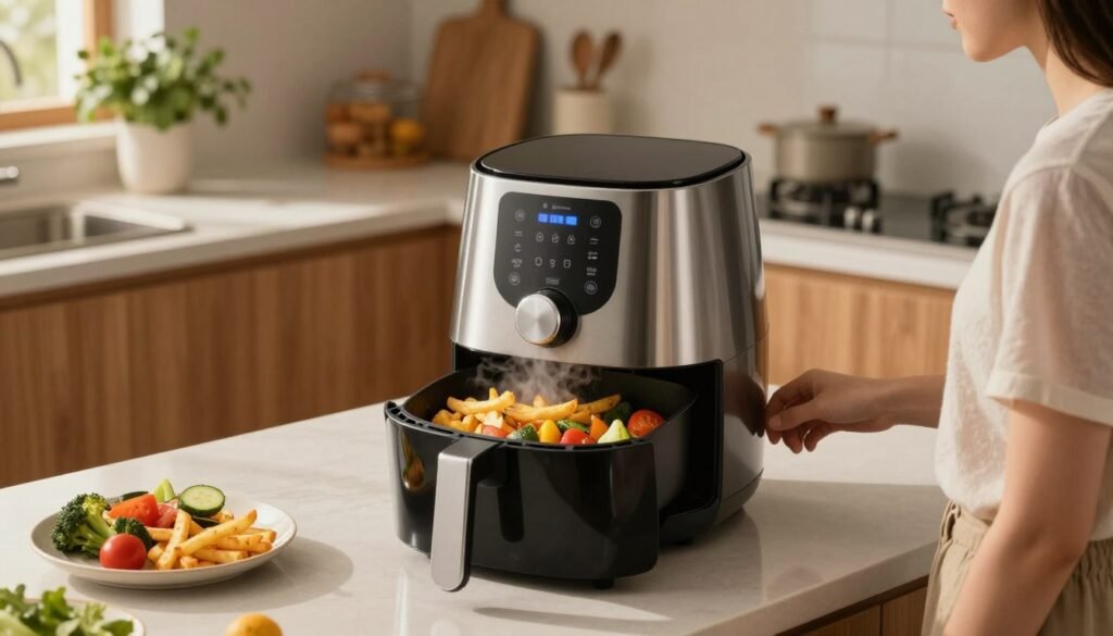 Best air fryer for small families