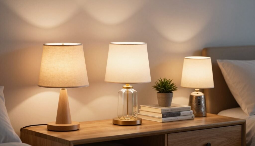 Best bedside lamps with USB ports