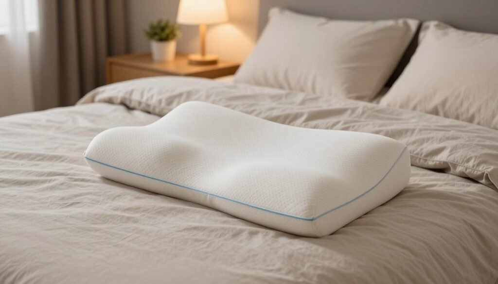 Best cooling pillow for side sleepers