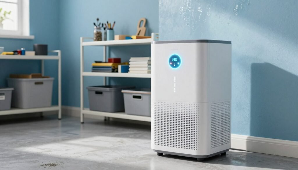 Best dehumidifier for basements