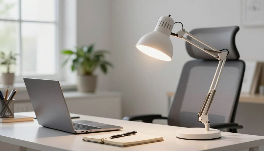 Best desk lamp for productivity
