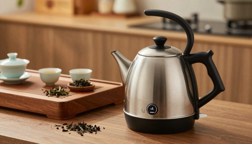 Best electric kettle for tea lovers
