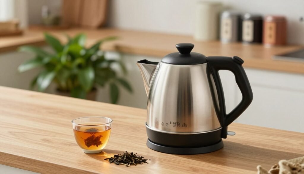 Best electric kettle for tea lovers