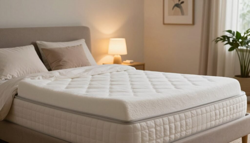 Best mattress topper for back pain