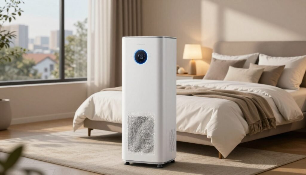Best portable air conditioner for bedrooms