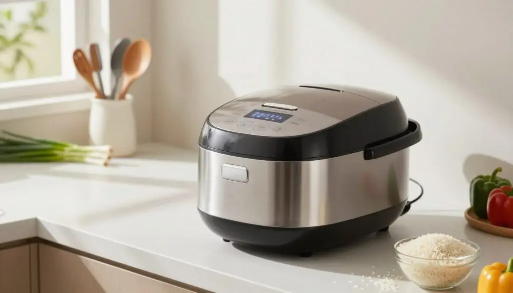 Best rice cooker for beginners