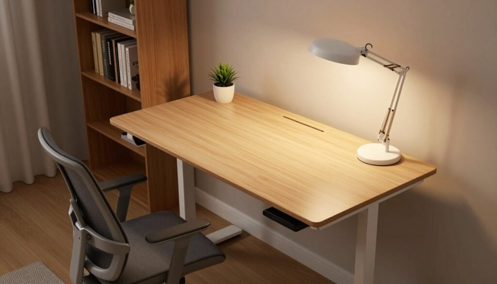 Best standing desk for small spaces