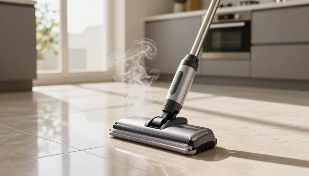 Best steam mop for tile floors