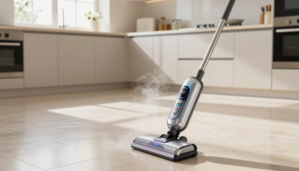 Best steam mop for tile floors