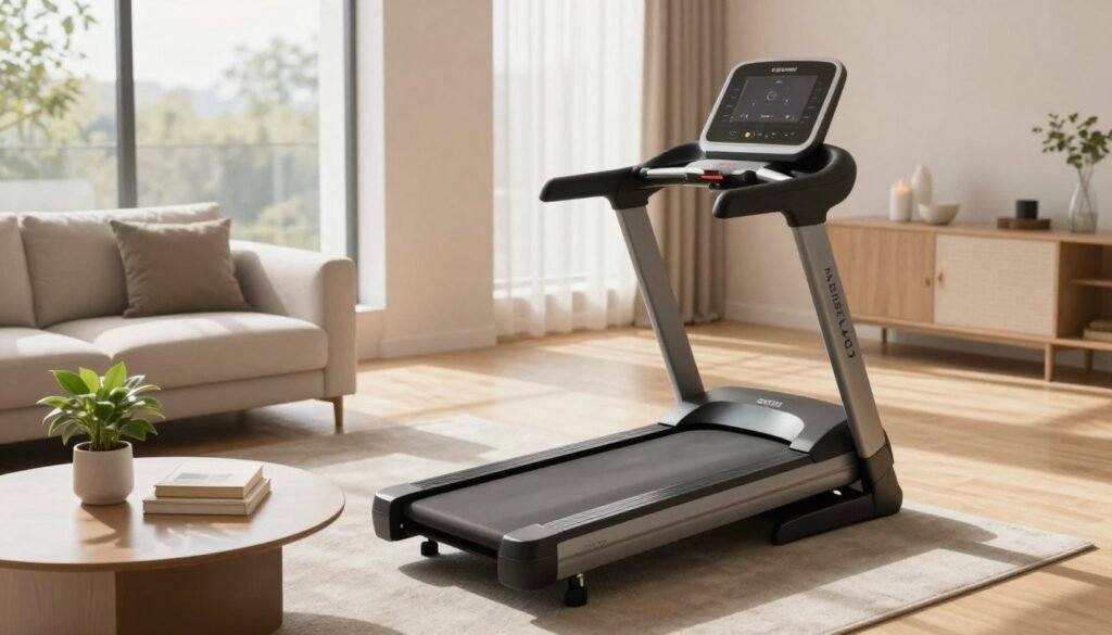 Best treadmill for apartments