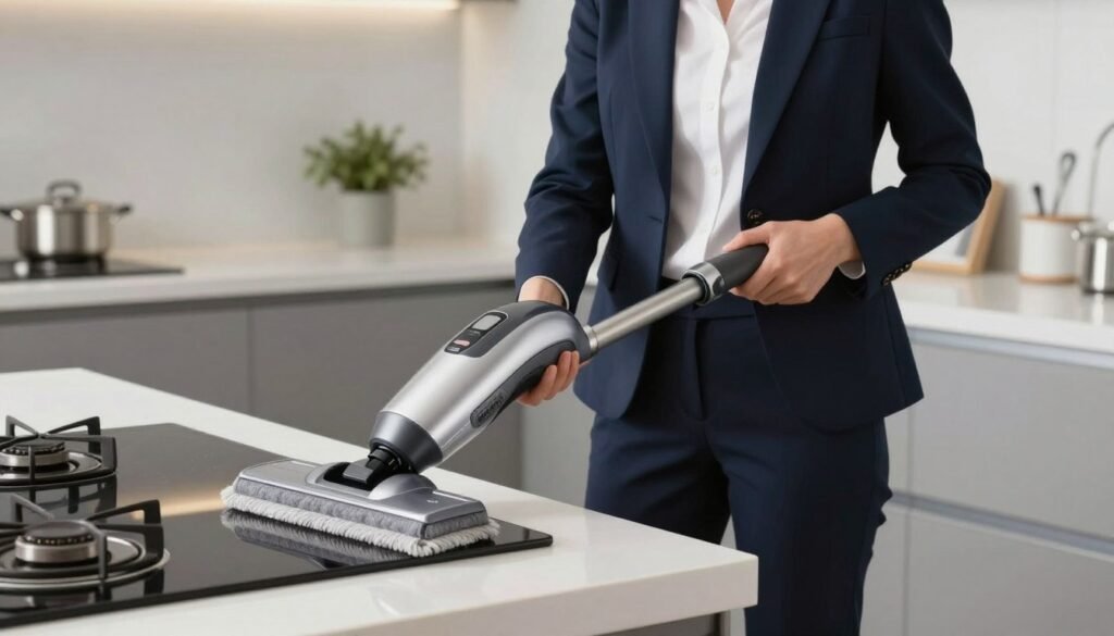 Bissell Power Steamer Heavy Duty 3-in-1