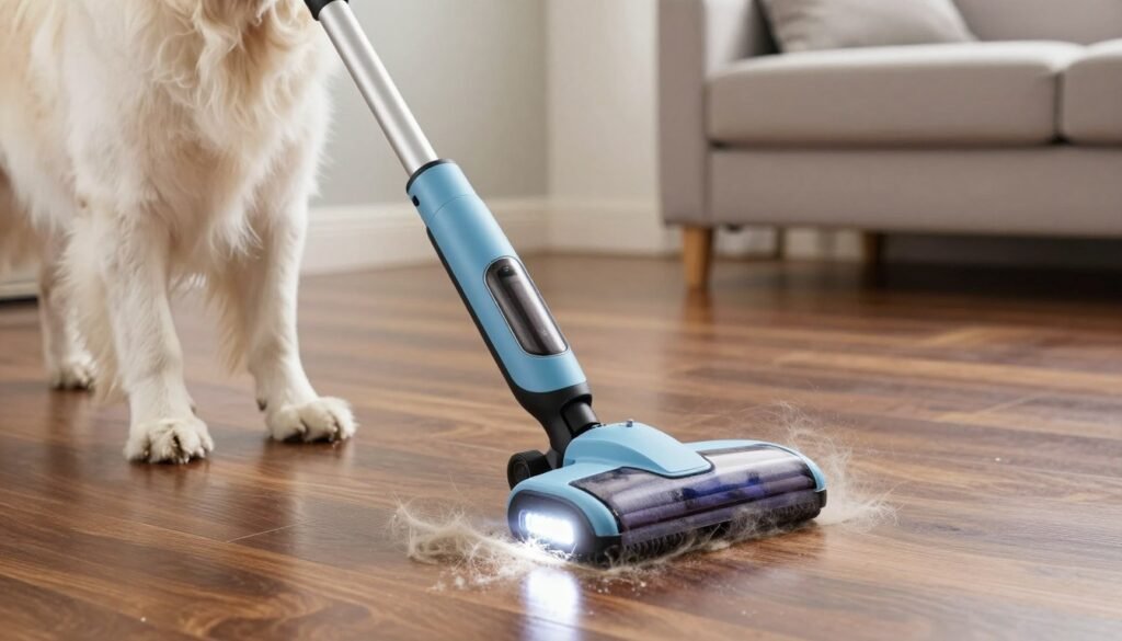 Bissell PowerClean FurFinder vacuum Bissell PowerClean FurFinder vacuum
