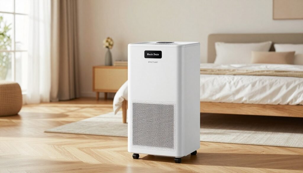 Black+Decker BPACT14WT portable air conditioner