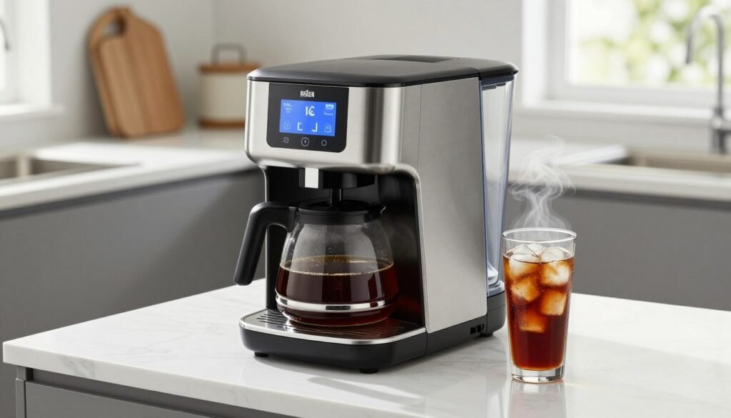 Braun PureFlavor 14-Cup Coffee Maker
