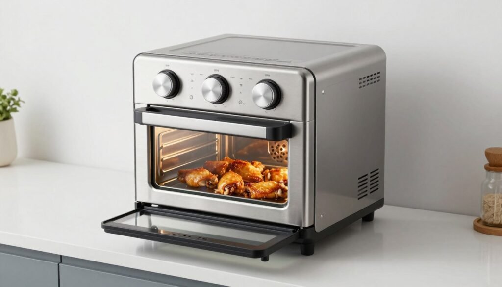 Breville Smart Oven Air Fryer Compact