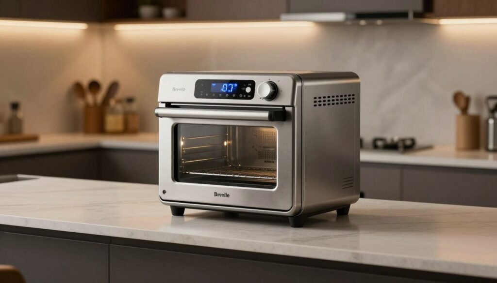 Breville Smart Oven Air Fryer Compact