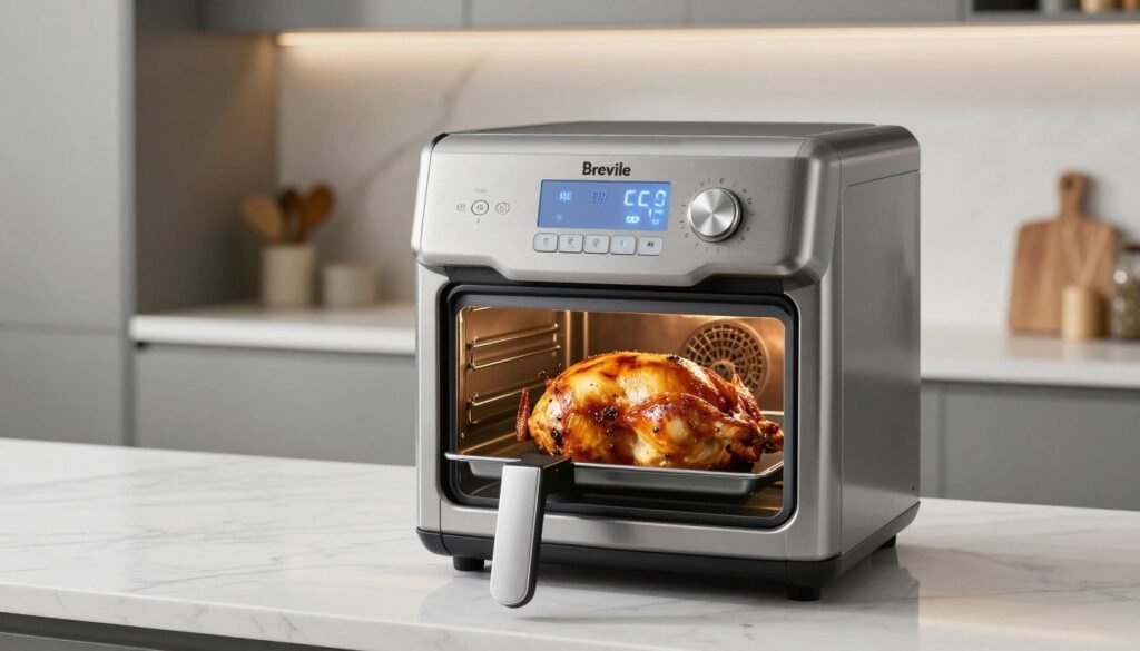 Breville Smart Oven Air Fryer Pro