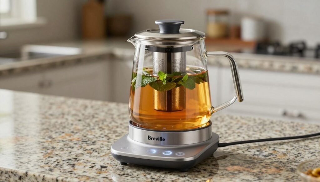 Breville Smart Tea Infuser Compact buy