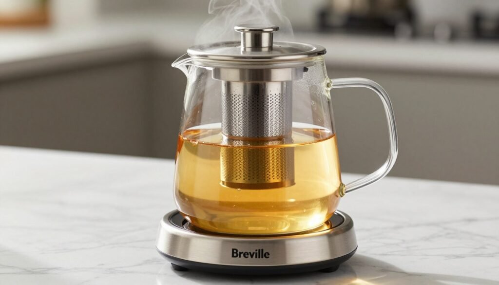 Breville Smart Tea Infuser Compact buy