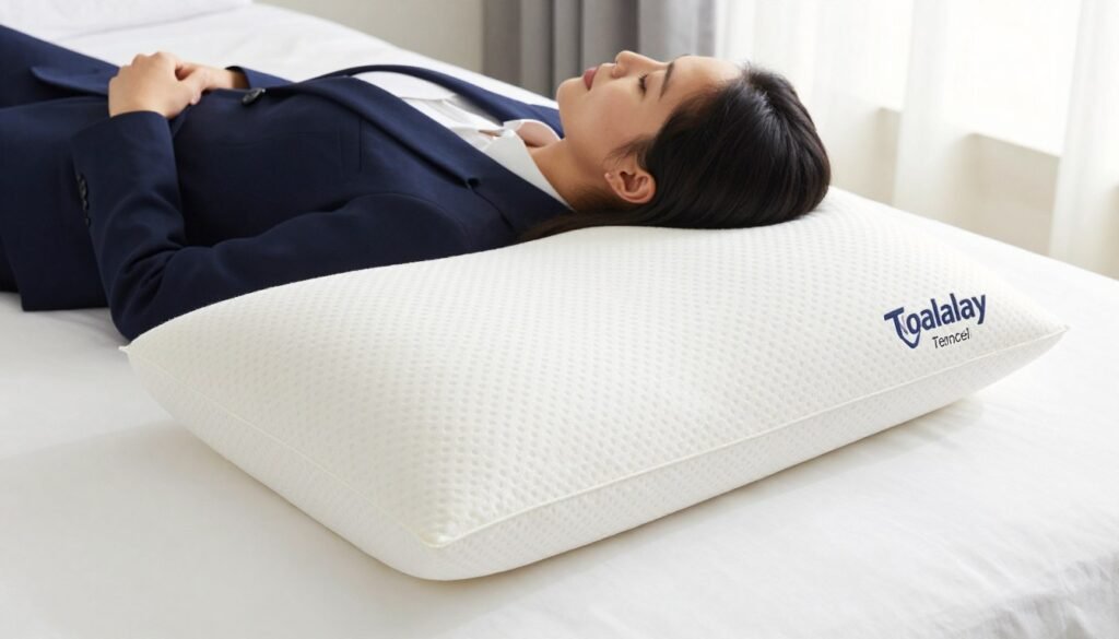 Brooklyn Bedding Talalay Latex Pillow buy Brooklyn Bedding Talalay Latex Pillow buy