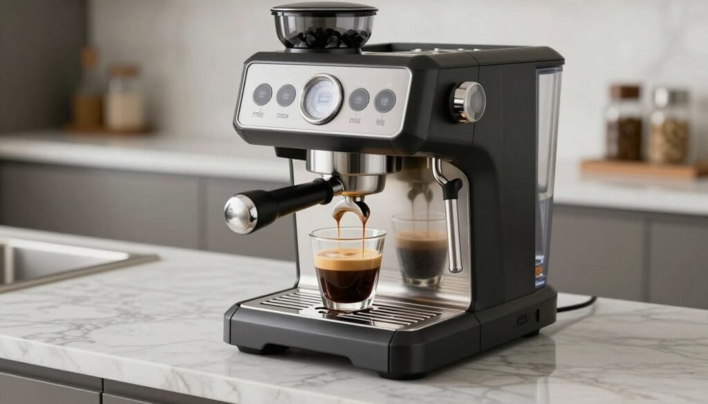 CHULUX Espresso Machine Nespresso pods CHULUX Espresso Machine Nespresso pods