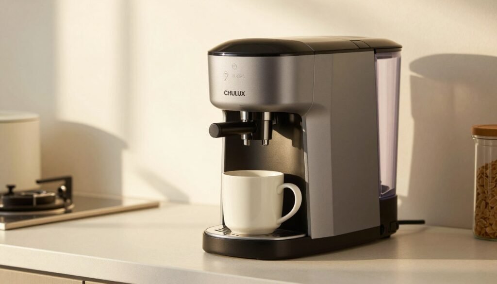 CHULUX Single Serve Coffee Maker K-Cup CHULUX Single Serve Coffee Maker K-Cup
