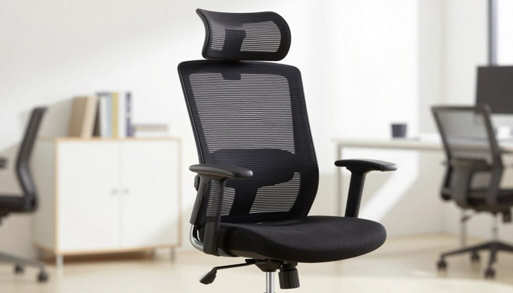 Colamy Ergonomic Chair