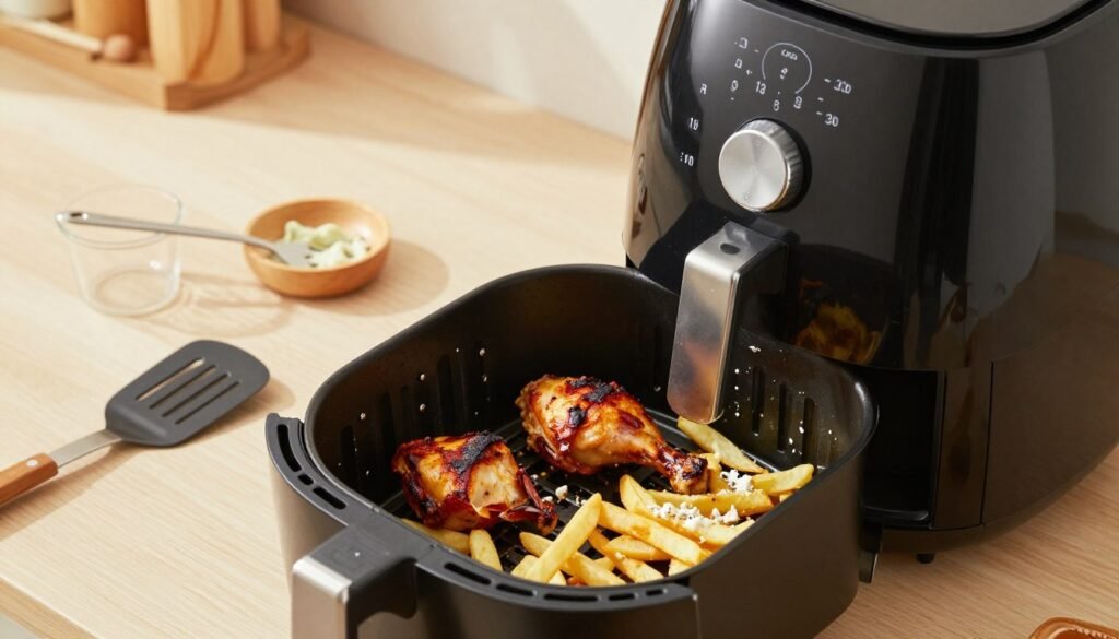 Common Air Fryer Mistakes to Avoid