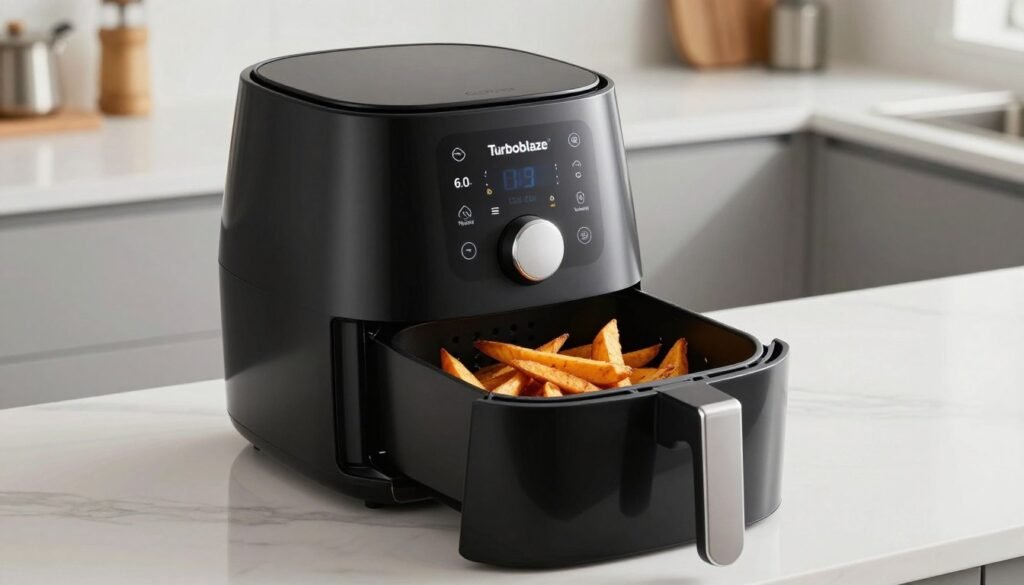 Cosori Turboblaze 6.0-Quart Smart Air Fryer