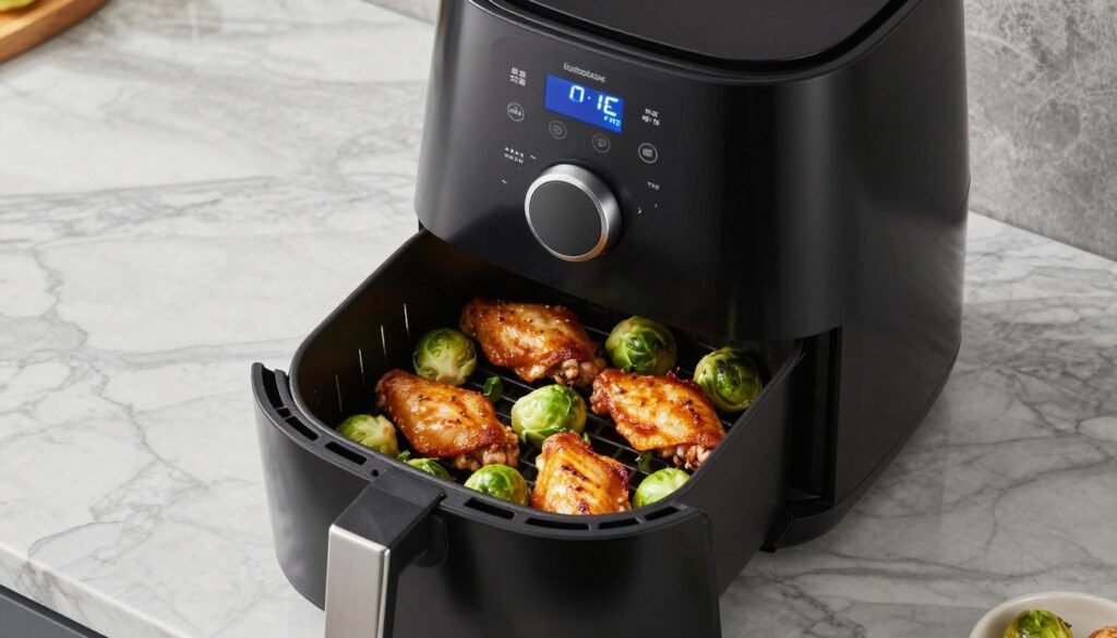 Cosori Turboblaze 6.0-Quart Smart Air Fryer