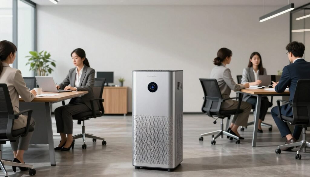 Coway Airmega ProX air purifier