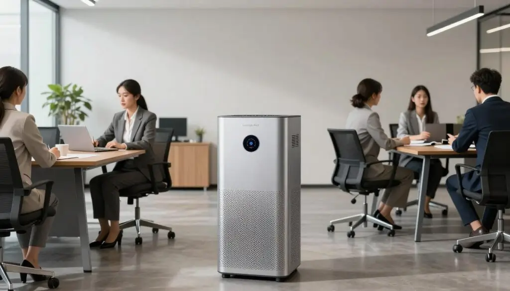 Coway Airmega ProX air purifier Coway Airmega ProX air purifier