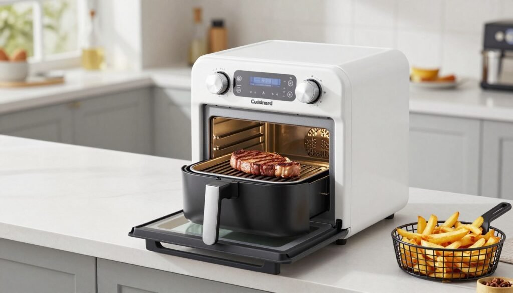 Cuisinart TOA-70 Air Fryer Toaster Oven