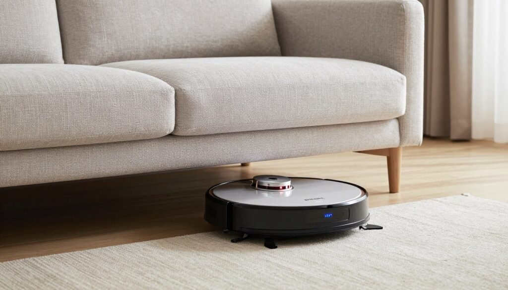 DEEBOT T80 OMNI robot vacuum with AI DEEBOT T80 OMNI robot vacuum with AI
