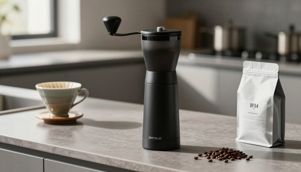 DF54 coffee grinder DF54 coffee grinder