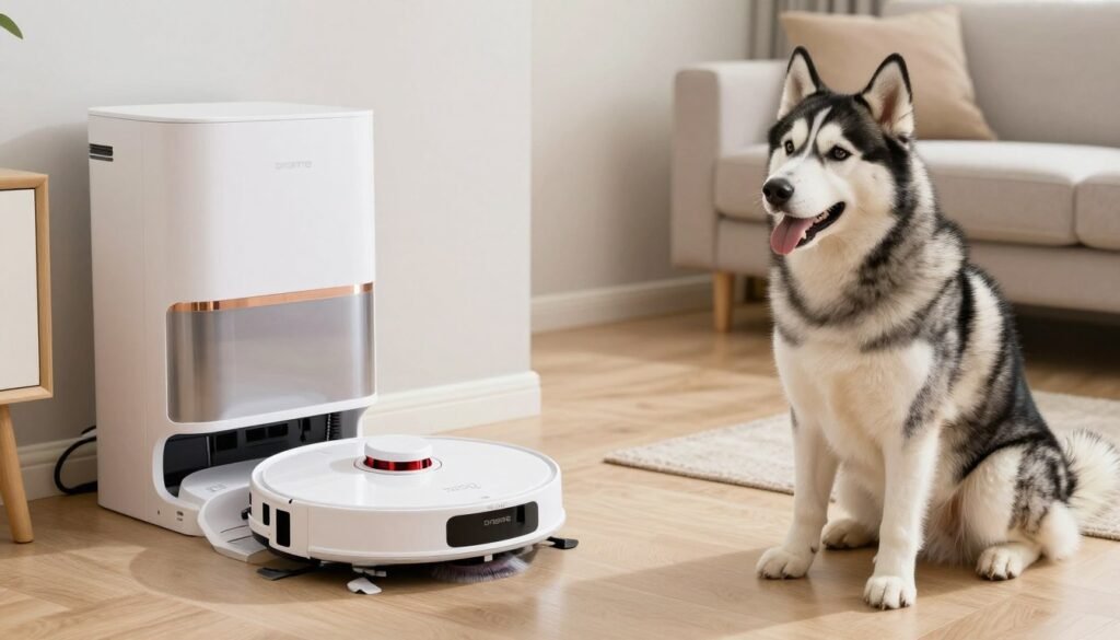 Dreame L40 Ultra Gen 2 robot vacuum