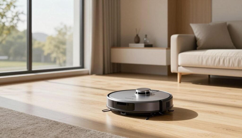 Dreame L40 Ultra robot vacuum
