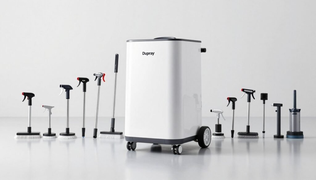 Dupray Neat Steam Cleaner